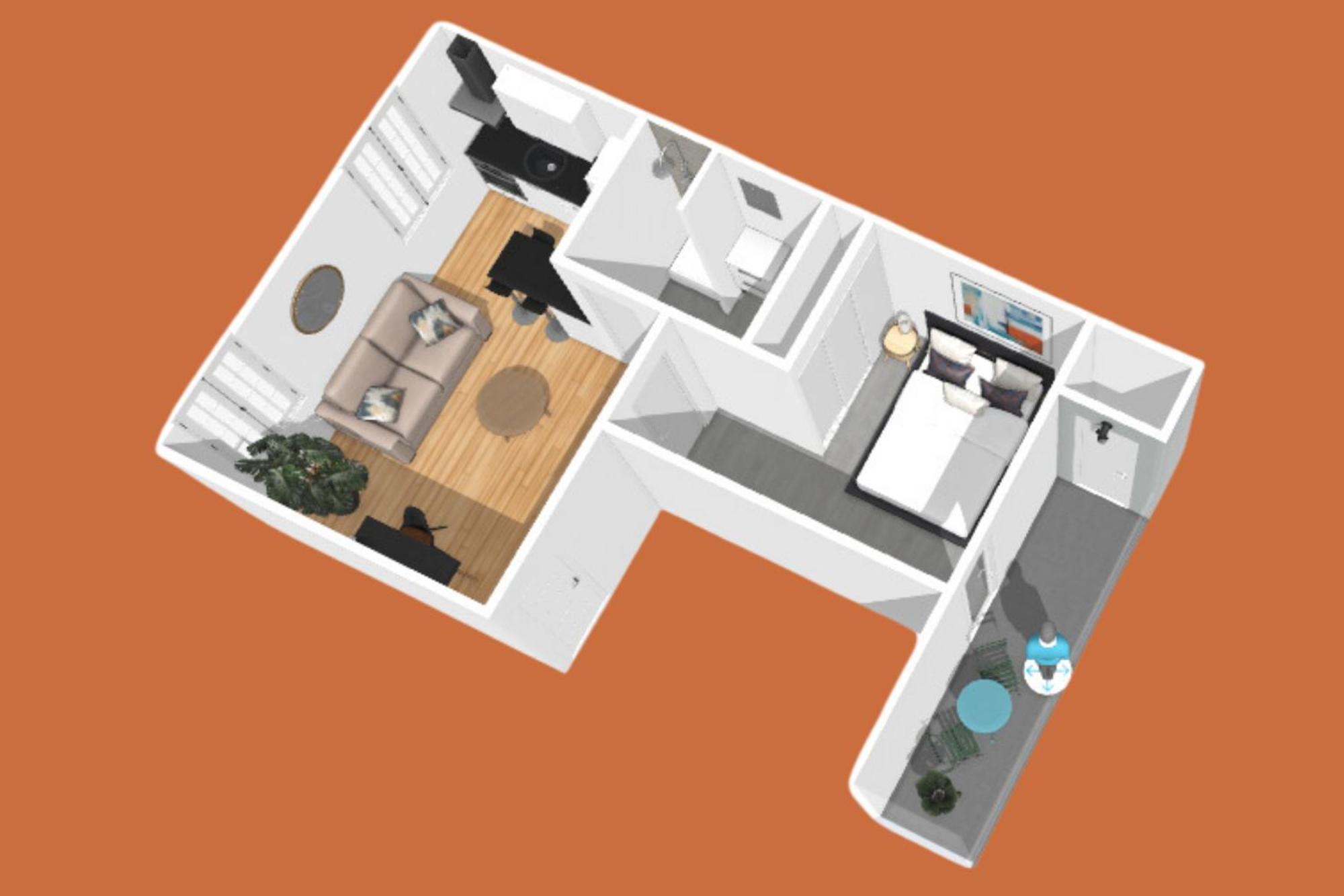 Апартаменты Le Tournassin-Balcon-Stationnement Gratuit Бург-ан-Бресс Экстерьер фото